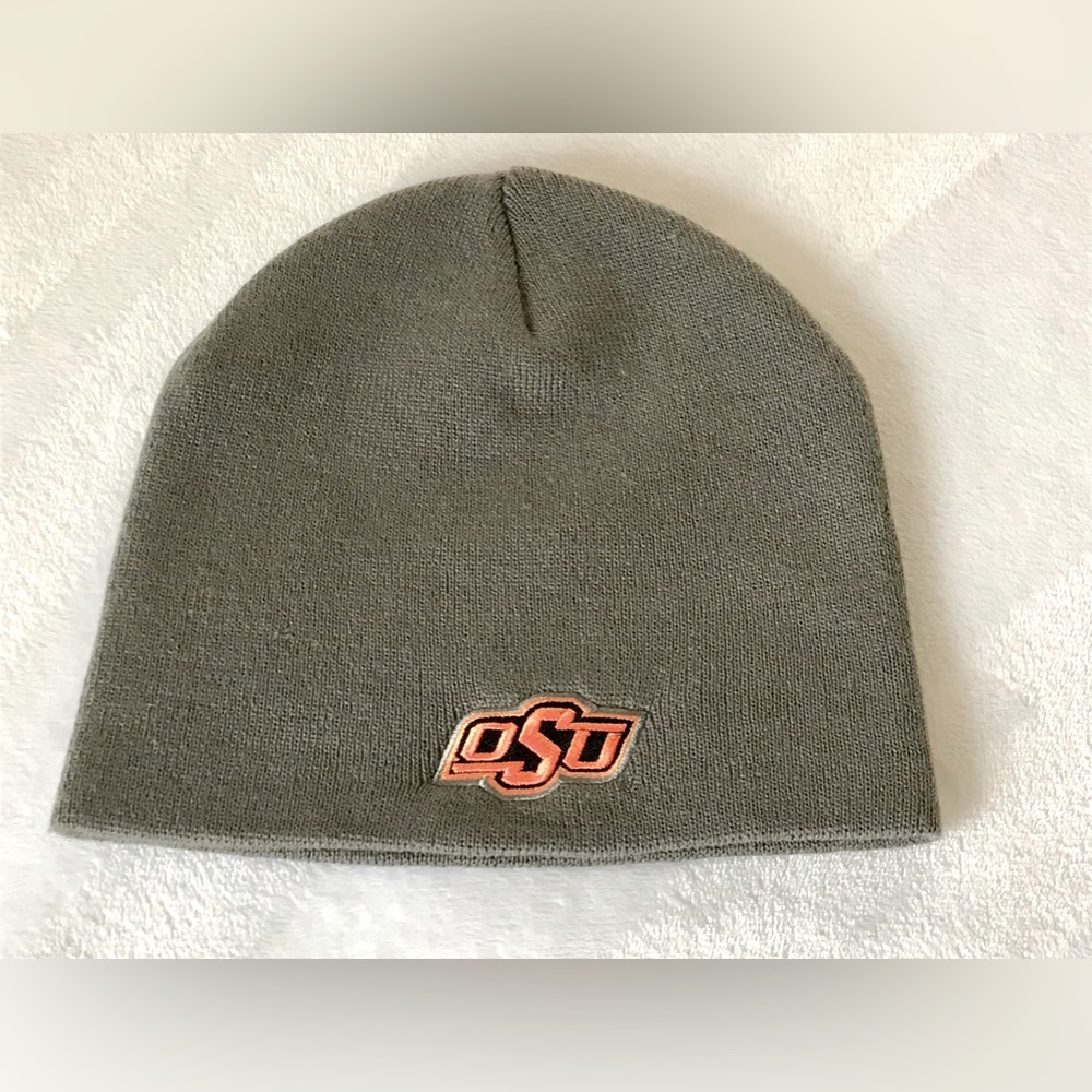 Oklahoma State Cowboys Skully , Beannie NWOT